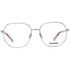Sandro Gold Women Optical Frames